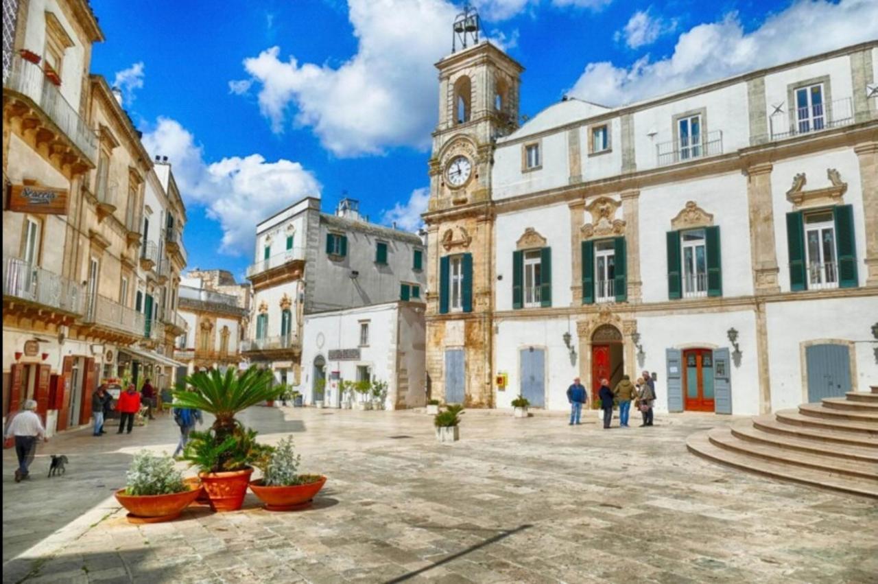 Casa Nicole Apartment Martina Franca Exterior photo