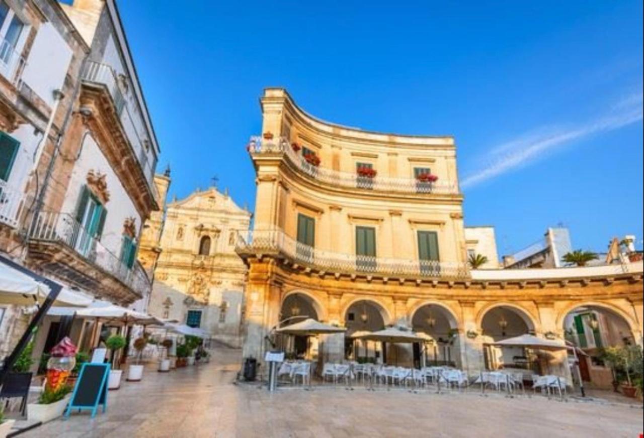Casa Nicole Apartment Martina Franca Exterior photo